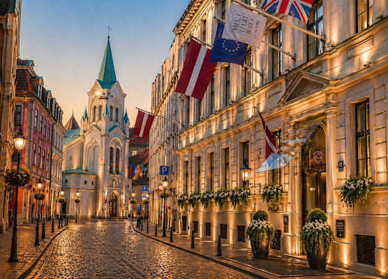 Grand Palace Hotel - Small Luxury Hotels of the World 1