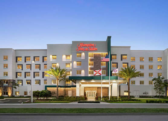 Hampton Inn & Suites Miami, Kendall, Executive Airport 1