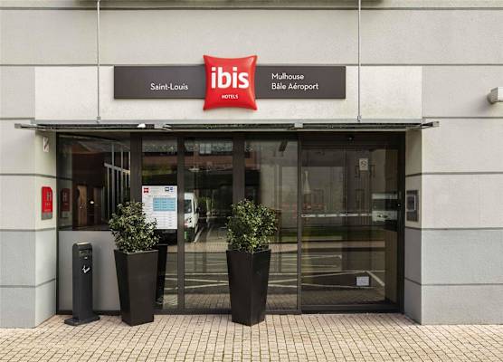 Ibis Aéroport Bâle Mulhouse 1
