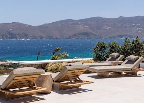 Mykonos Panormos Villas & Suites 1