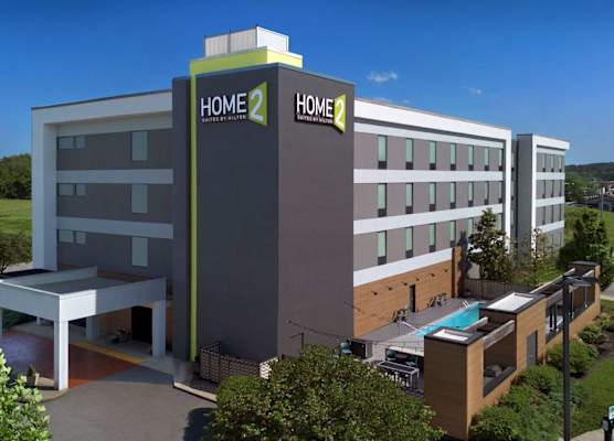 Home2 Suites by Hilton Clarksville/Ft. Campbell 1