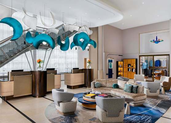 Sofitel Montreal Golden Mile 1
