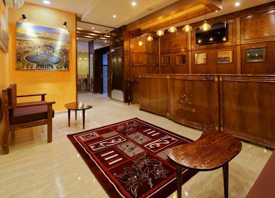 Hotel Roma 1