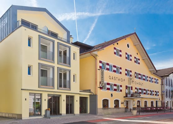 Hotel Zum Mohren 1