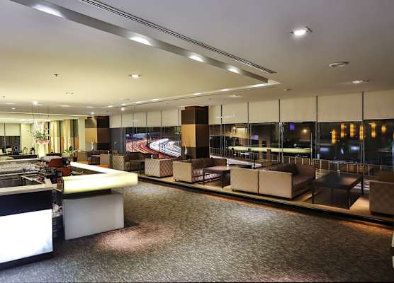 EASTIN MAKKASAN BANGKOK HOTEL 1