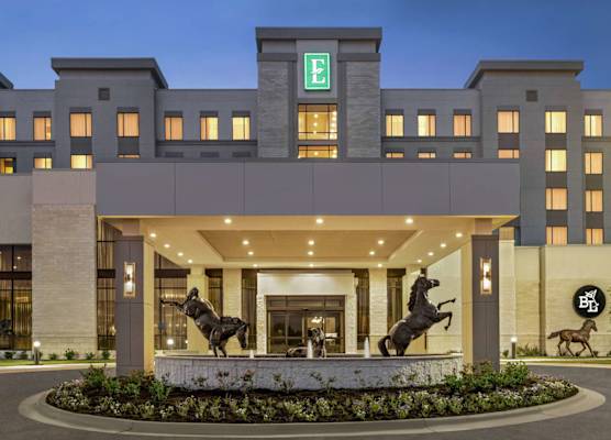 Embassy Suites by Hilton Round Rock 1