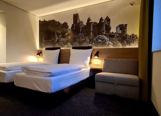 Euro Hotel Wertheim 1