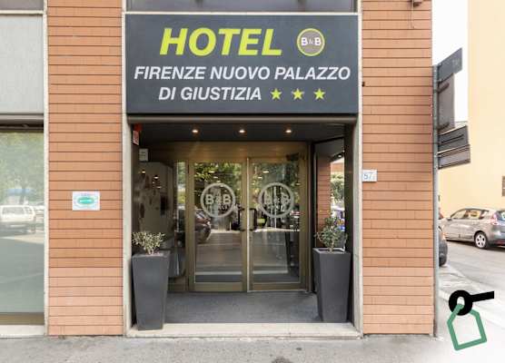 Hotiday Firenze Guidoni 1