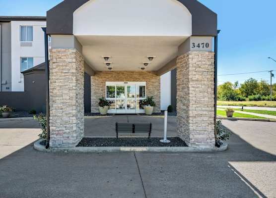 Sleep Inn Springfield West 1