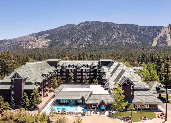 Hilton Vacation Club Lake Tahoe Resort South 1