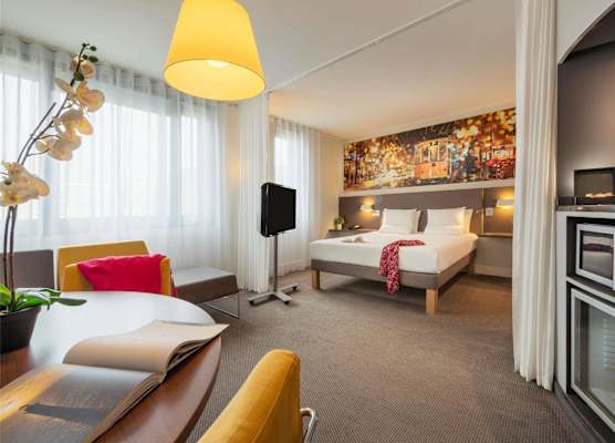 Novotel Suites Paris CDG Airport Villepinte 1