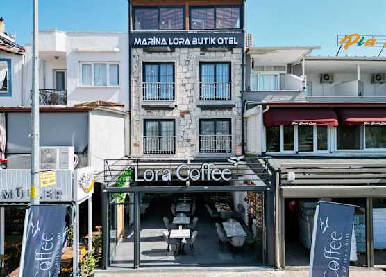 Marina Lora Butik Otel Sığacık 1