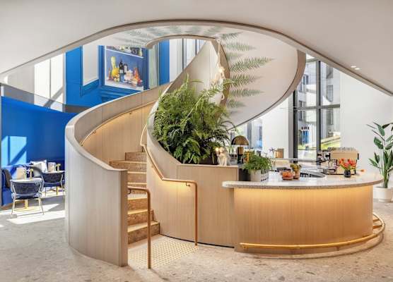 Hotel Indigo Melbourne Little Collins 1