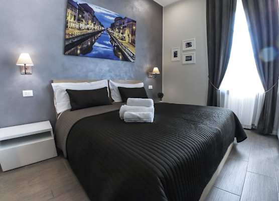 Bed Milano Linate 1