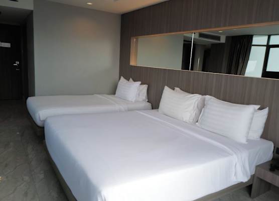 Hermann Hotel Pattaya 1