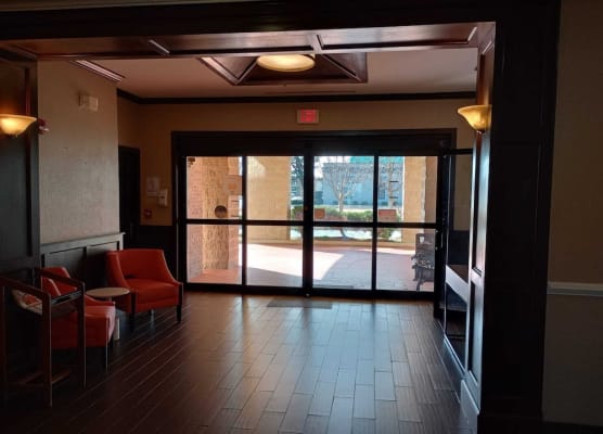 SAMIR Stay at NW Expressway 1