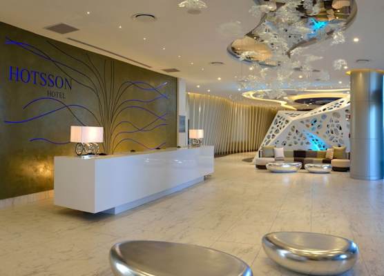 HS HOTSSON Hotel Silao 1
