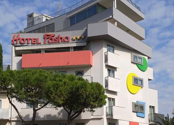 Hotel Pasha 1