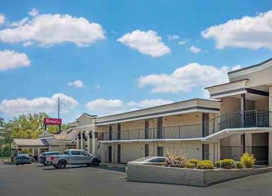 Red Roof Inn Gastonia 1