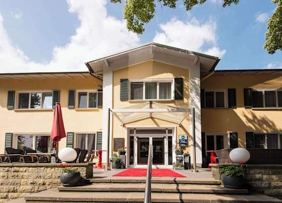 Seehotel Frankenhorst - BW Signature Collection 1