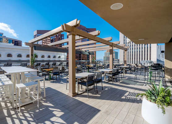 Hilton Garden Inn Phoenix Downtown 1