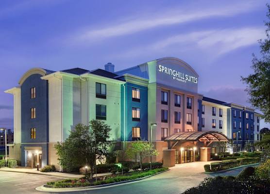 SpringHill Suites Richmond Northwest 1