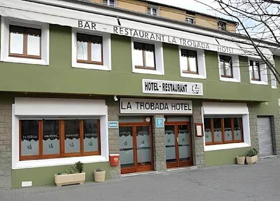 La Trobada Hotel Boutique 1