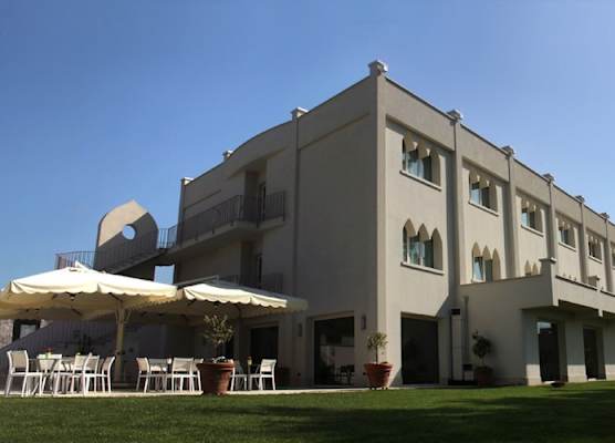 Palazzo Giordano Bruno 1