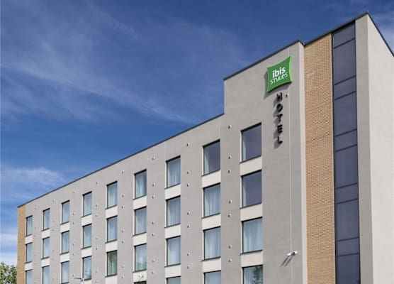 ibis Styles Burton Upon Trent - Hotel & Suites 1