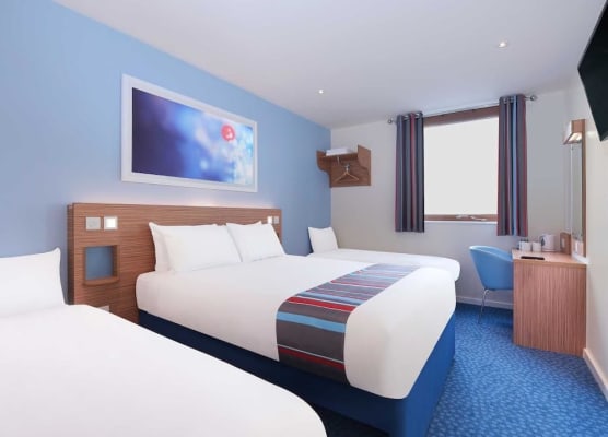 Travelodge London Ealing 1