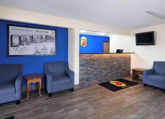 Super 8 by Wyndham Dyersville near Field of Dreams 1