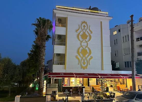 Lara Olympos Pansiyon 1