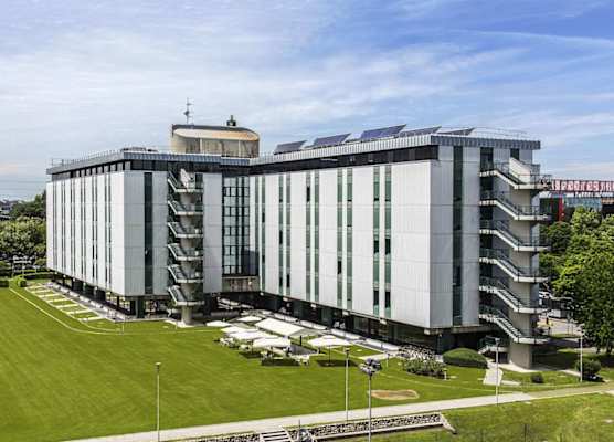 NH Milano Congress Centre 1
