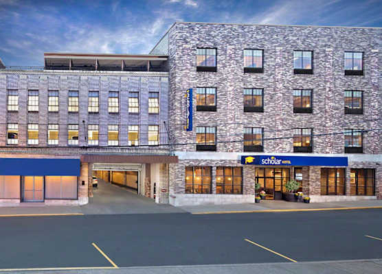 Scholar Morgantown, Tapestry Collection by Hilton 1