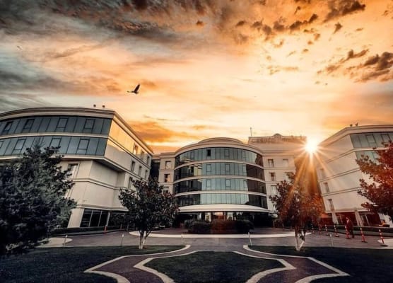 Cevahir Hotel Istanbul Asia 1