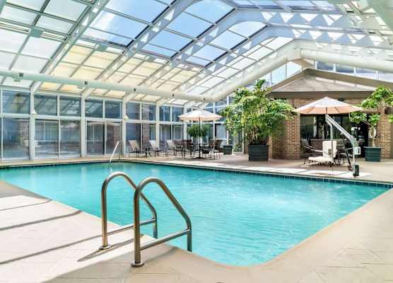 Best Western Okemos/East Lansing Hotel & Suites 1