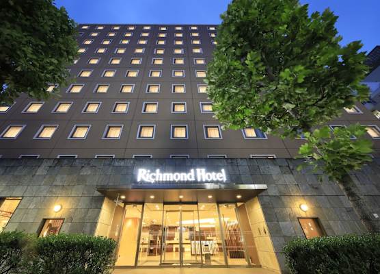 Richmond Hotel Yokohama-Bashamichi 1