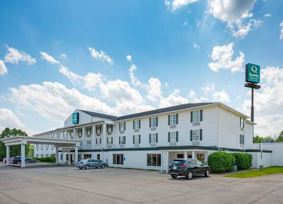 Quality Inn & Suites Bellville - Mansfield 1