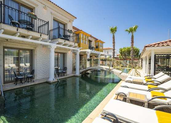 Hotel De Gold Alacati 1