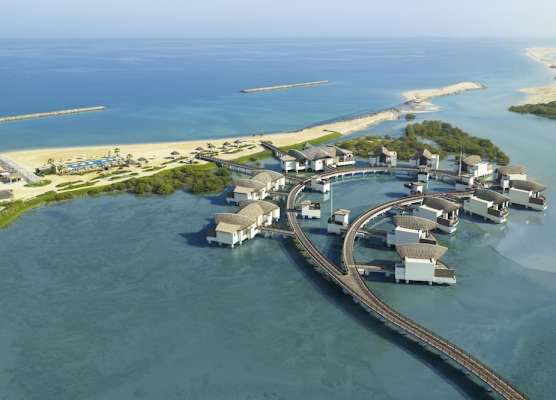 Anantara Mina Ras Al Khaimah Resort 1