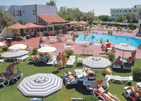 Evi Hotel Rhodes 1