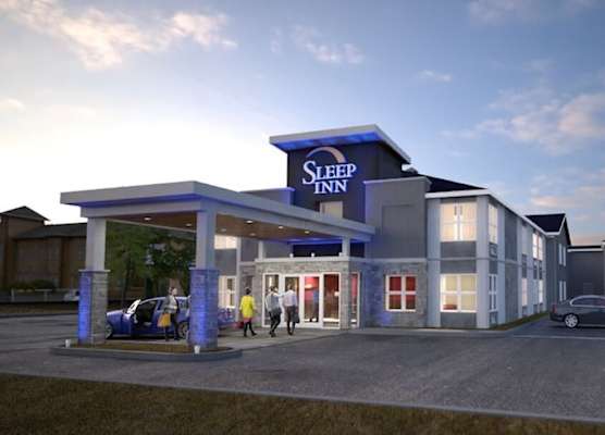Sleep Inn & Suites Quebec City East 1