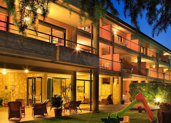 Residence Spiaggia D'Oro 1