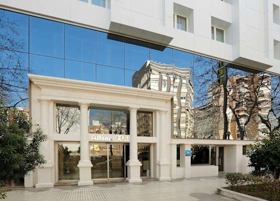 Sercotel Alfonso XIII 1
