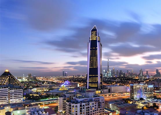 Sofitel Dubai The Obelisk 1
