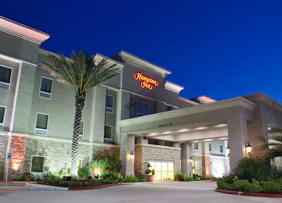 Hampton Inn Orange 1