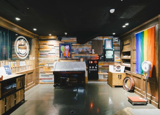 SWIIO Hotel Ximending 1
