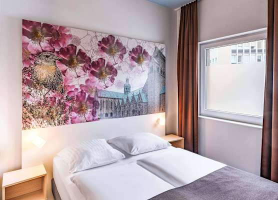 B&B Hotel Hildesheim 1