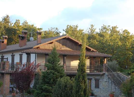 Agriturismo Countryhouse Le Giare 1