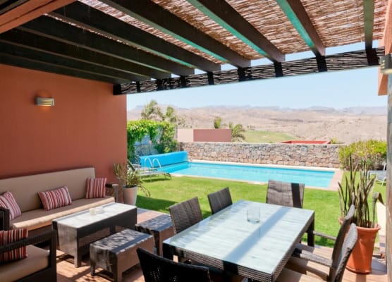 Salobre Golf Villas - Holiday Rental Par 4 - 8 1